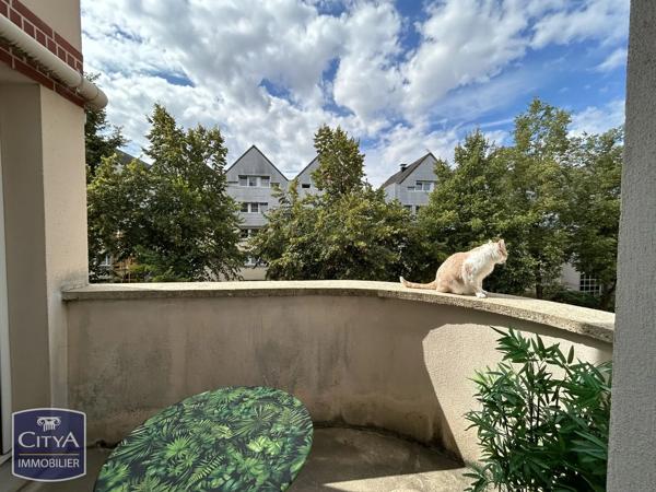 Appartement à vendre 3 pièces 59.7m² Beauvais (60000)