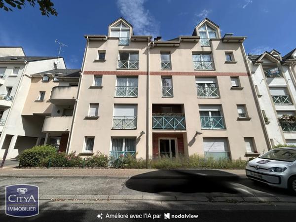 Appartement à vendre 3 pièces 59.7m² Beauvais (60000)