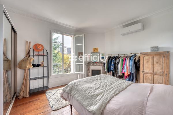 Maison 7 pièces - 135 m² Exclusivité efficity