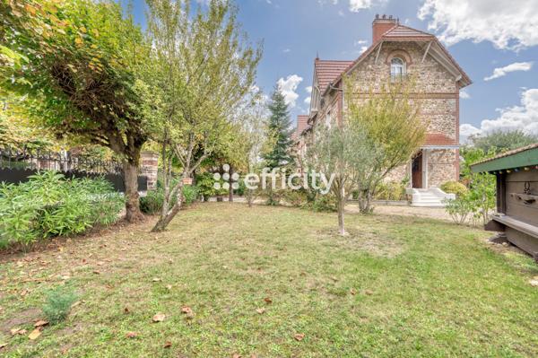 Maison 7 pièces - 135 m² Exclusivité efficity