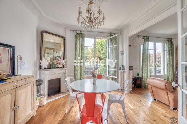 Maison 7 pièces - 135 m² Exclusivité efficity