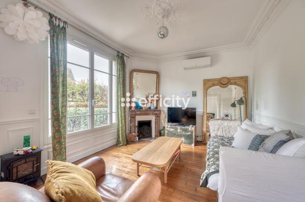 Maison 7 pièces - 135 m² Exclusivité efficity