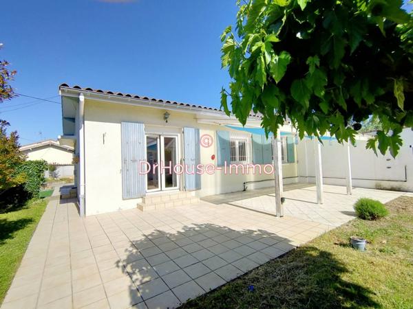 Maison à vendre 3 pièces de 64 m²