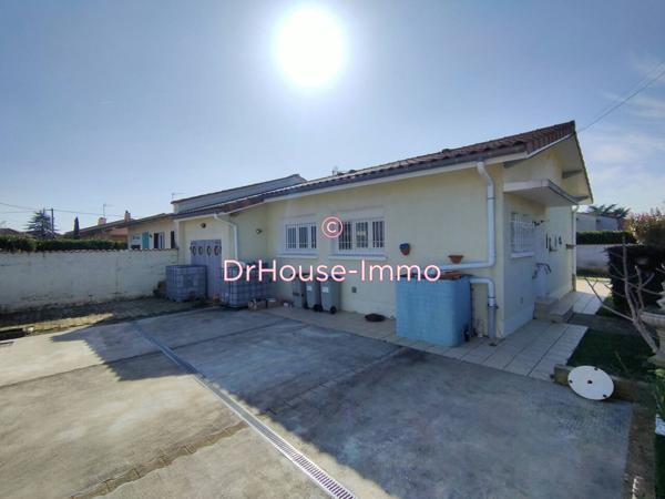 Maison à vendre 3 pièces de 64 m²