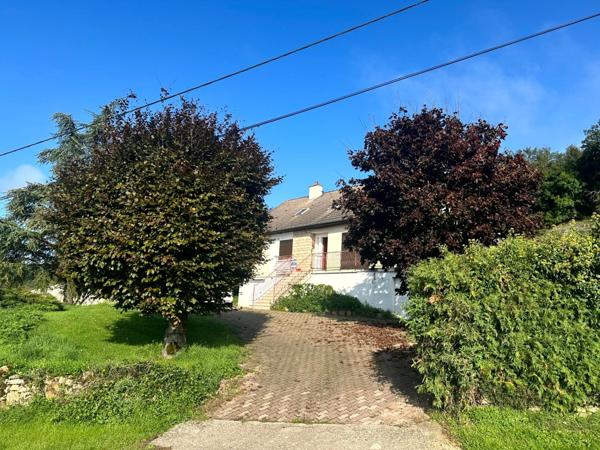 Maison à vendre 9 pièces proche de VENAREY LES LAUMES (21)