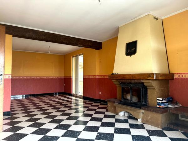 Maison à vendre 9 pièces proche de VENAREY LES LAUMES (21)