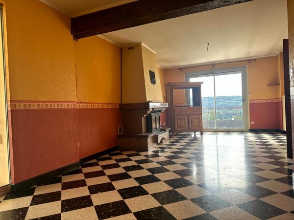 Maison à vendre 9 pièces proche de VENAREY LES LAUMES (21)