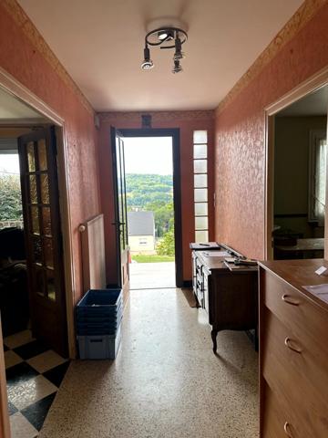 Maison à vendre 9 pièces proche de VENAREY LES LAUMES (21)