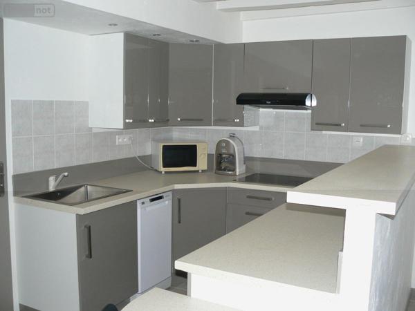 Appartement à louer à Chagny en Saône-et-Loire (71150), ref : 71057-L5