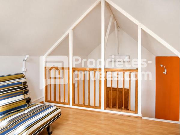 Maison F4 avec vue mer, 3 chambres et terrasse, Vieux-Habitants