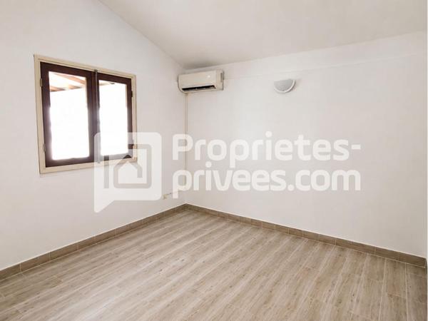 Maison F4 avec vue mer, 3 chambres et terrasse, Vieux-Habitants