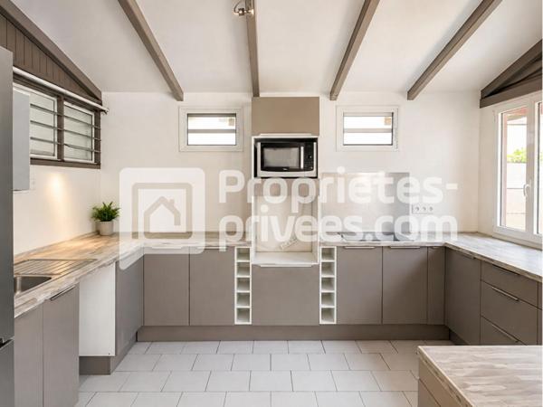 Maison F4 avec vue mer, 3 chambres et terrasse, Vieux-Habitants