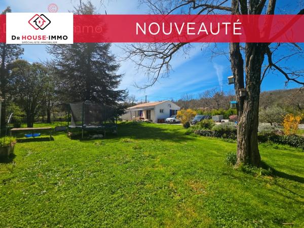 Maison à vendre 4 pièces de 80 m²