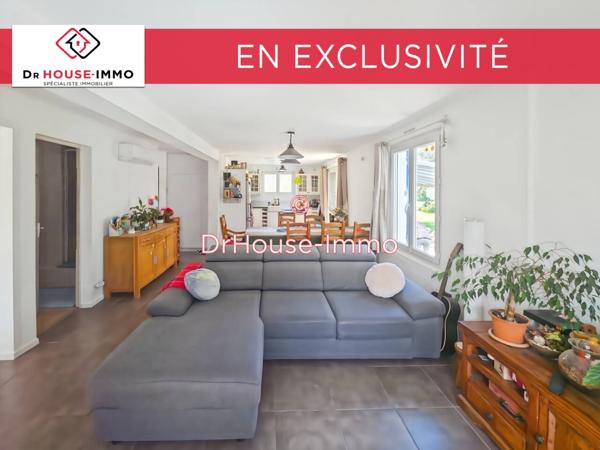 Maison à vendre 4 pièces de 80 m²