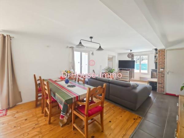 Maison à vendre 4 pièces de 80 m²