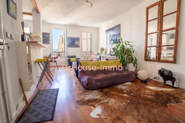 Appartement à vendre 2 pièces de 60 m²