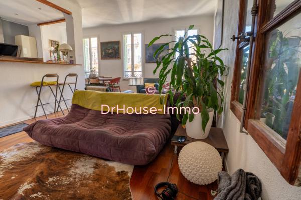 Appartement à vendre 2 pièces de 60 m²