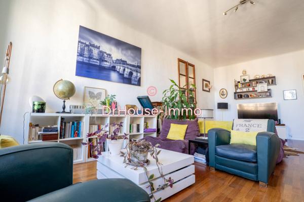 Appartement à vendre 2 pièces de 60 m²