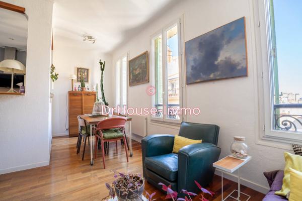 Appartement à vendre 2 pièces de 60 m²