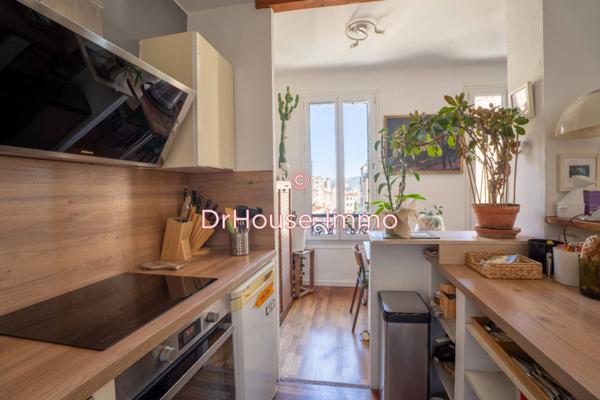 Appartement à vendre 2 pièces de 60 m²