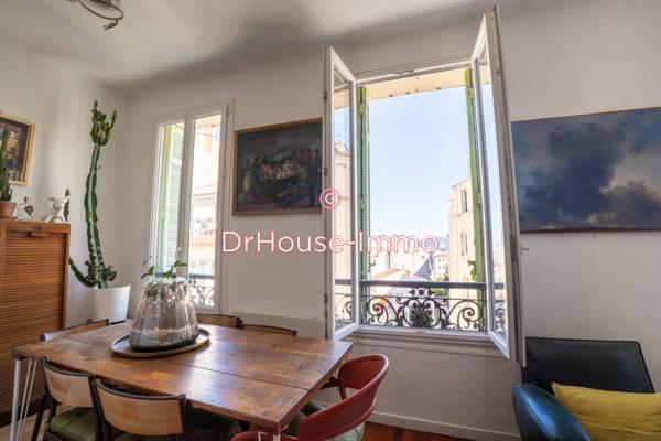 Appartement à vendre 2 pièces de 60 m²