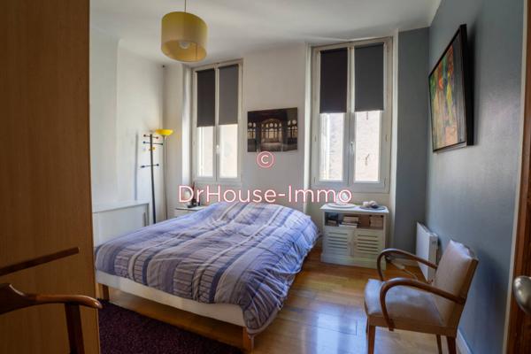 Appartement à vendre 2 pièces de 60 m²