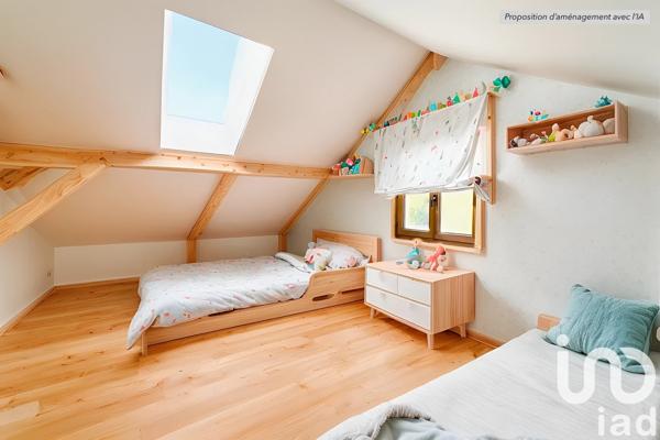 Maison à vendre 6 pièces 175 m² Leymen