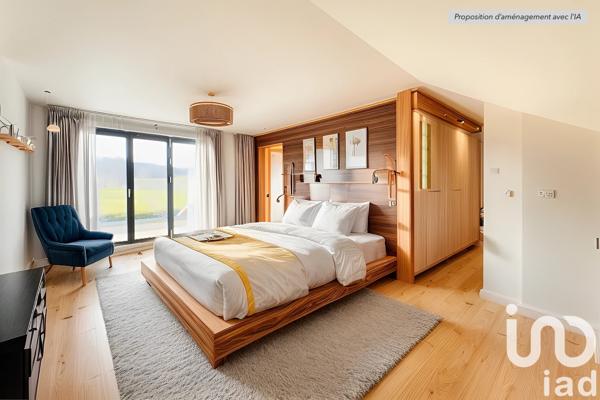 Maison à vendre 6 pièces 175 m² Leymen