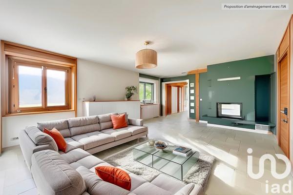 Maison à vendre 6 pièces 175 m² Leymen