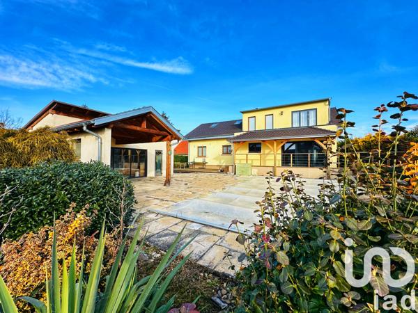 Maison à vendre 6 pièces 175 m² Leymen