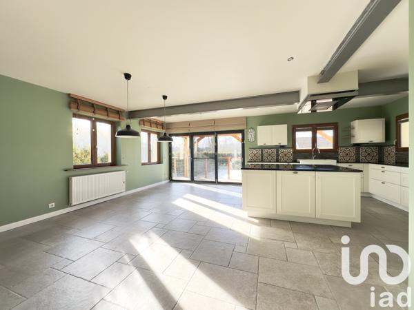 Maison à vendre 6 pièces 175 m² Leymen