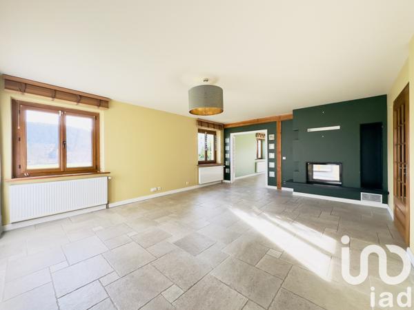 Maison à vendre 6 pièces 175 m² Leymen