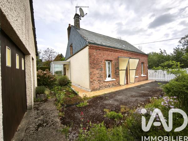 Maison à vendre 4 pièces 84 m² Signy-le-Petit
