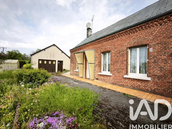 Maison à vendre 4 pièces 84 m² Signy-le-Petit