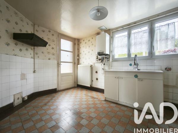 Maison à vendre 4 pièces 84 m² Signy-le-Petit