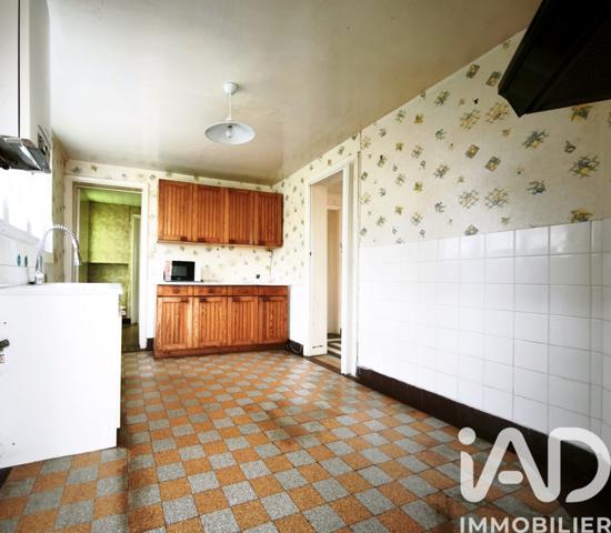 Maison à vendre 4 pièces 84 m² Signy-le-Petit