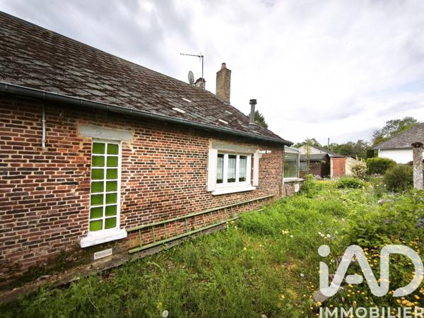 Maison à vendre 4 pièces 84 m² Signy-le-Petit