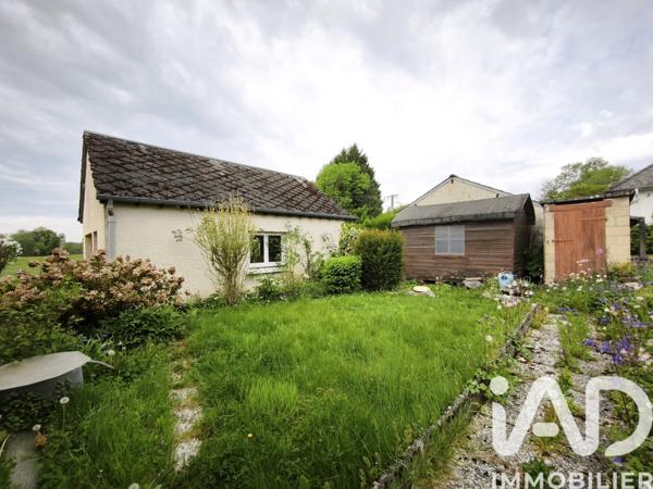 Maison à vendre 4 pièces 84 m² Signy-le-Petit