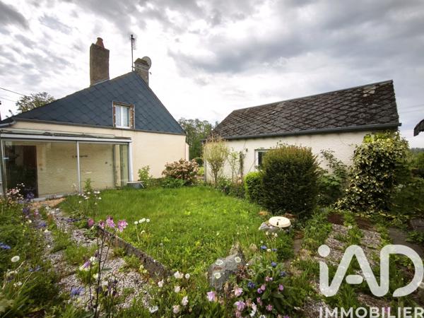 Maison à vendre 4 pièces 84 m² Signy-le-Petit