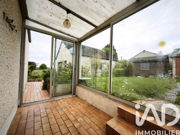 Maison à vendre 4 pièces 84 m² Signy-le-Petit