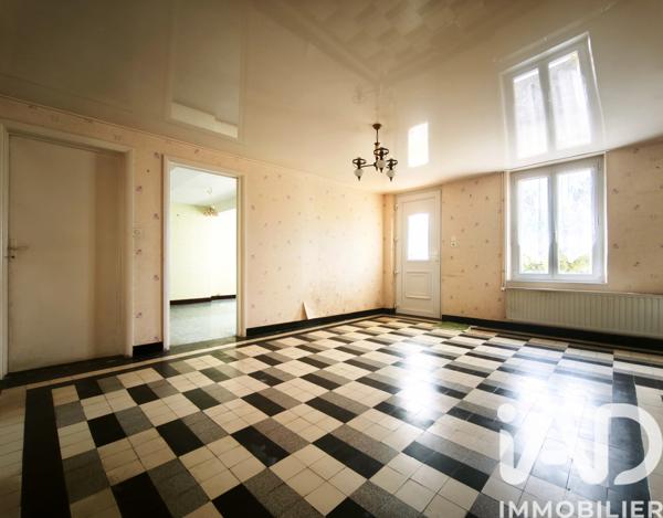Maison à vendre 4 pièces 84 m² Signy-le-Petit