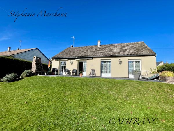 Maison à vendre 5 pièces proche de CHARTRES (28)