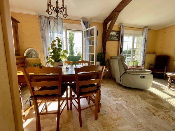 Maison à vendre 5 pièces proche de CHARTRES (28)