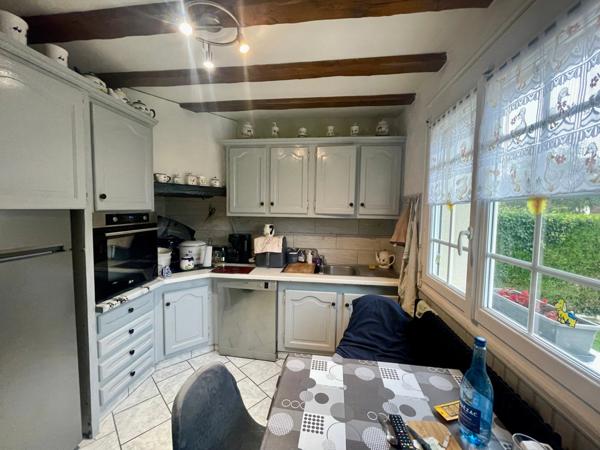 Maison à vendre 5 pièces proche de CHARTRES (28)