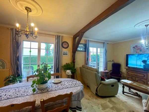 Maison à vendre 5 pièces proche de CHARTRES (28)