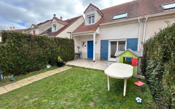 Maison à vendre    5 pièces • 77 m2 Méry-sur-Oise