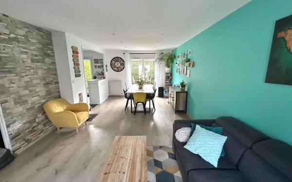 Maison à vendre    5 pièces • 77 m2 Méry-sur-Oise