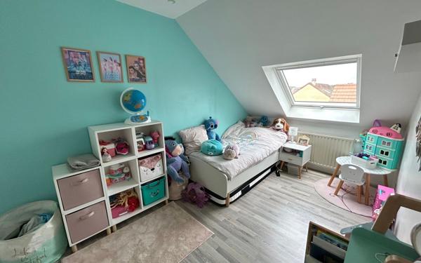 Maison à vendre    5 pièces • 77 m2 Méry-sur-Oise