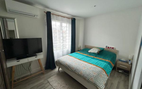 Maison à vendre    5 pièces • 77 m2 Méry-sur-Oise