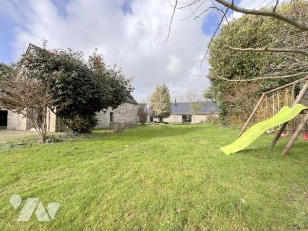 Très proche Quimper et au calme